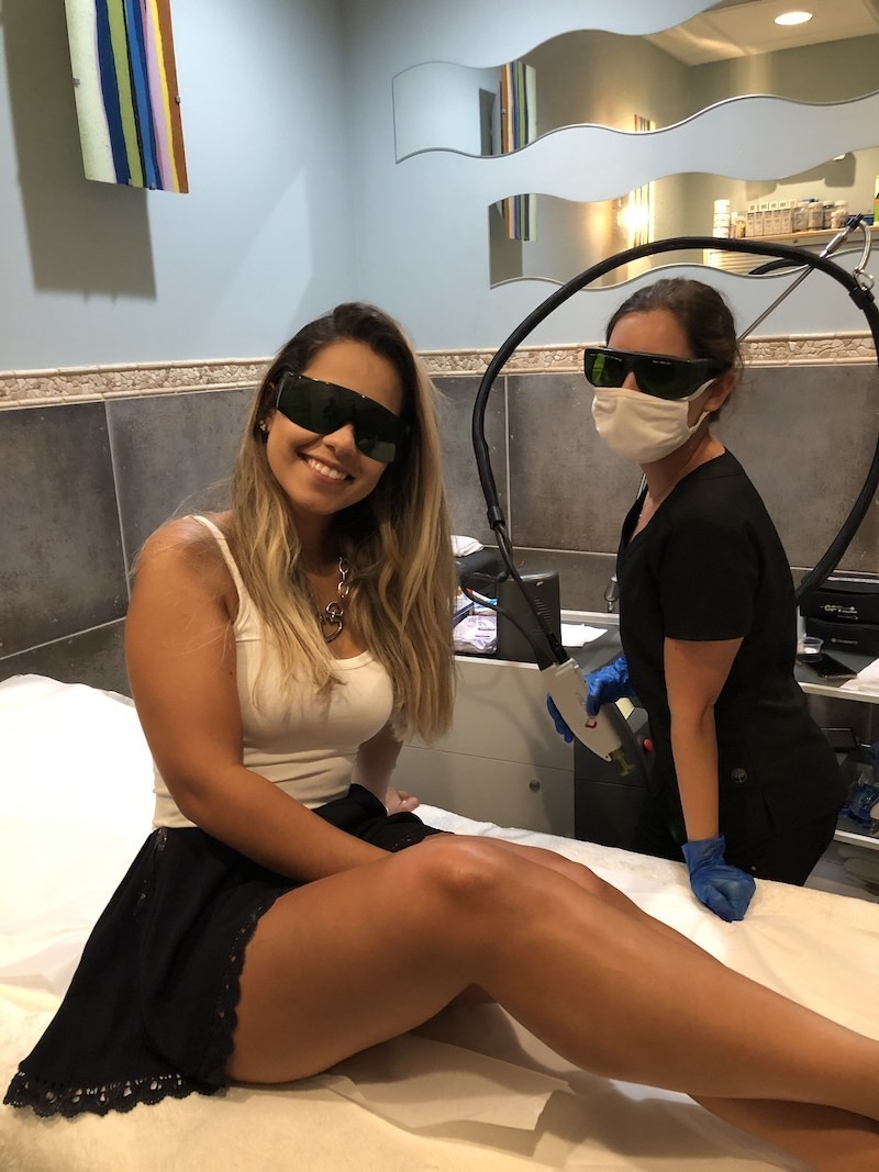 Electrolysis Hair Removal Boynton Beach FL Facial Hair Removal